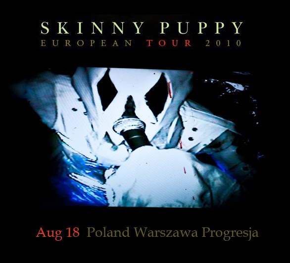 Download Skinny Puppy Back And Forth Rar
